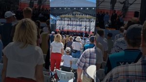 ДЕНЬ РОССИИ В ЧЕБОКСАРАХ #россия #деньроссии2026 #лето2026 #волга #love