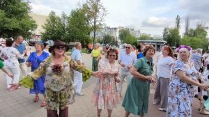 Сиреневый вечер.... 13.06.26.