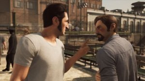 Братья бобры прячутся от работы в A WAY OUT