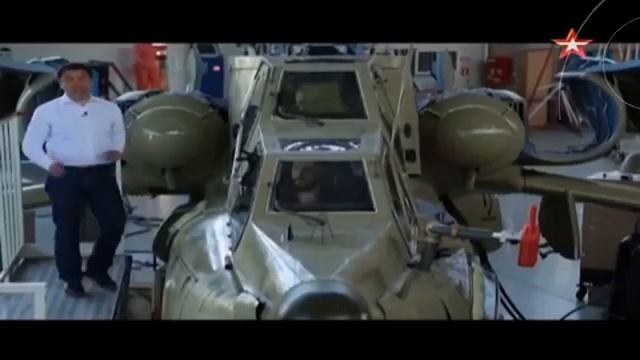 Ми-28 против всех — как забракованный вертолёт стал грозой поля боя