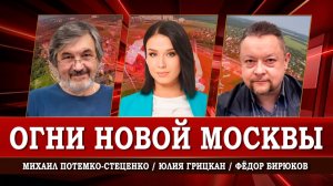 Старые беды Новой Москвы, или Как развивать эту территорию | Грицкан | Потемко-Стеценко | Бирюков