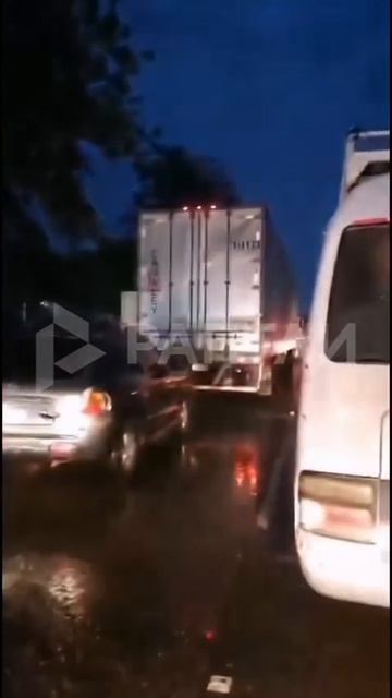 Ливни в Гондурасе смотреть онлайн