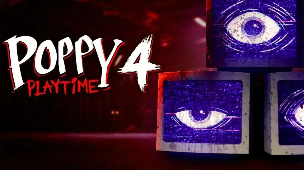 Я попал на фабрику Поппи Плей Тайм глава 4 #6 Poppy Playtime