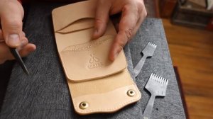 My Leather Craft is Changing. - Corter Leather (1080p, h264)
