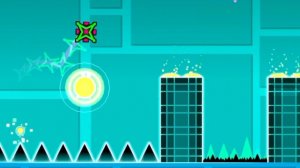 Geometry Dash | POLARGEIST V01 BY MIXROID