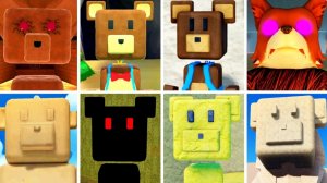Новое приключение в Roblox: Босс-хранитель против Супермедведя — прохождение игры