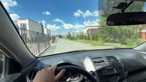 Toyota RAV4 2006 год 2.0 автомат