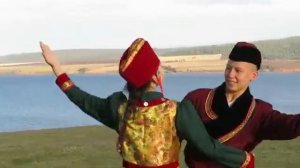 Матушка земля 🌎 на Бурятском и Татарском языках