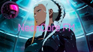 🌃1995 The Captain's Gaze🌆Cyberpunk,Synthwave_NE💿NCORE FM_13-06-2026