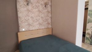 Ул. Корнилова 5 г. Владивосток.  Обзор квартиры посуточно компании Vladdom25.ru 89084444405