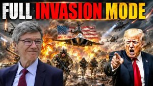 The Us Military Is Entering Iran – The Land Invasion Has Officially Begun. Jeffrey Sachs