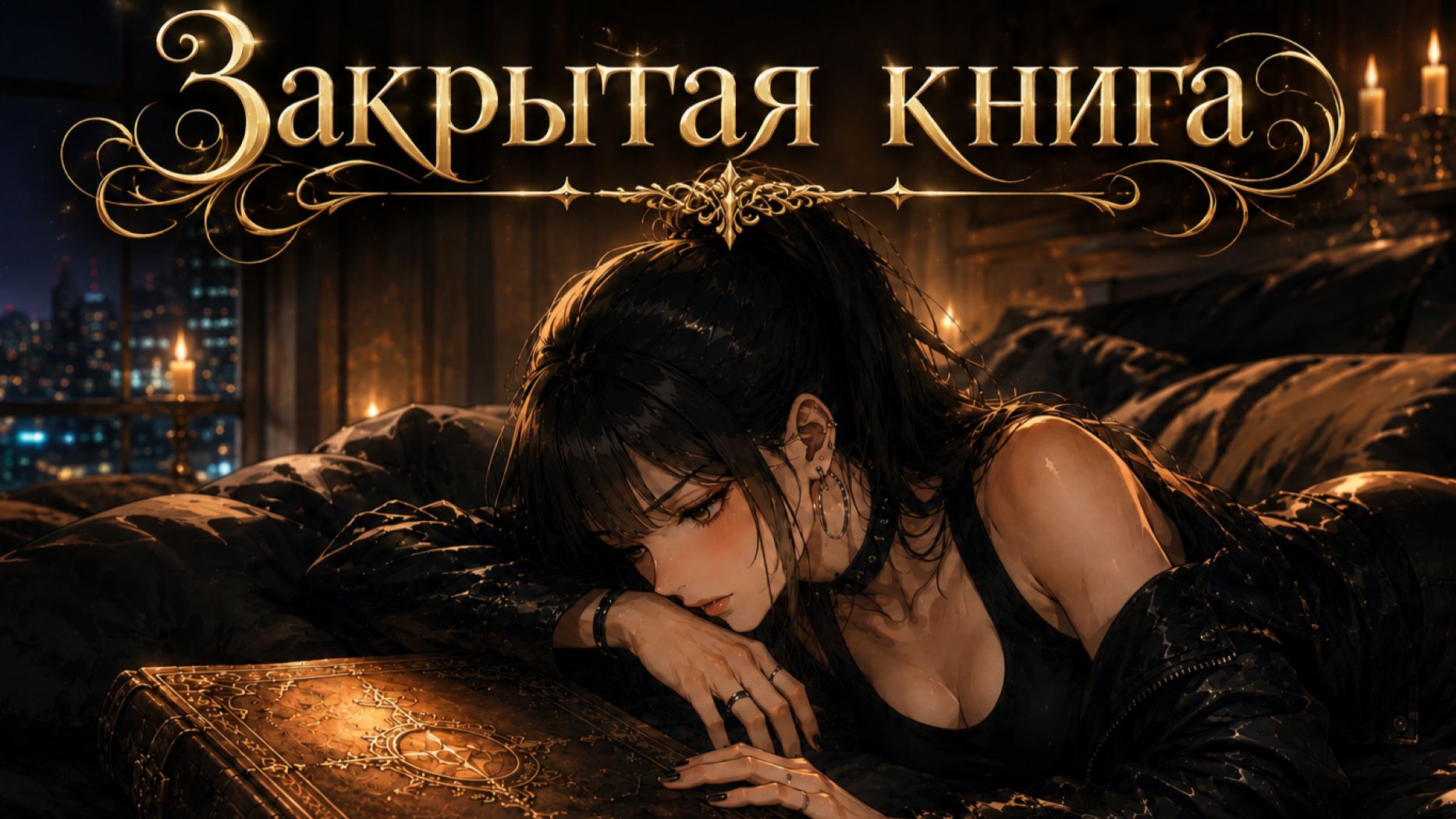 Закрытая книга