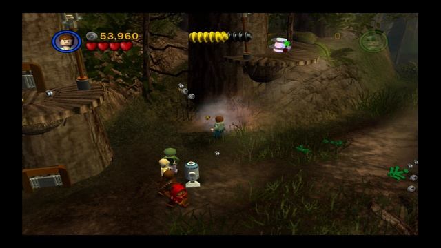 LEGO Star Wars 2 Боевые эвоки прохождение (PC) #16