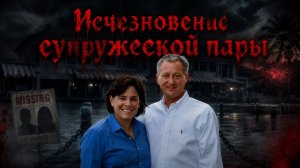 Исчезновение супружеской пары