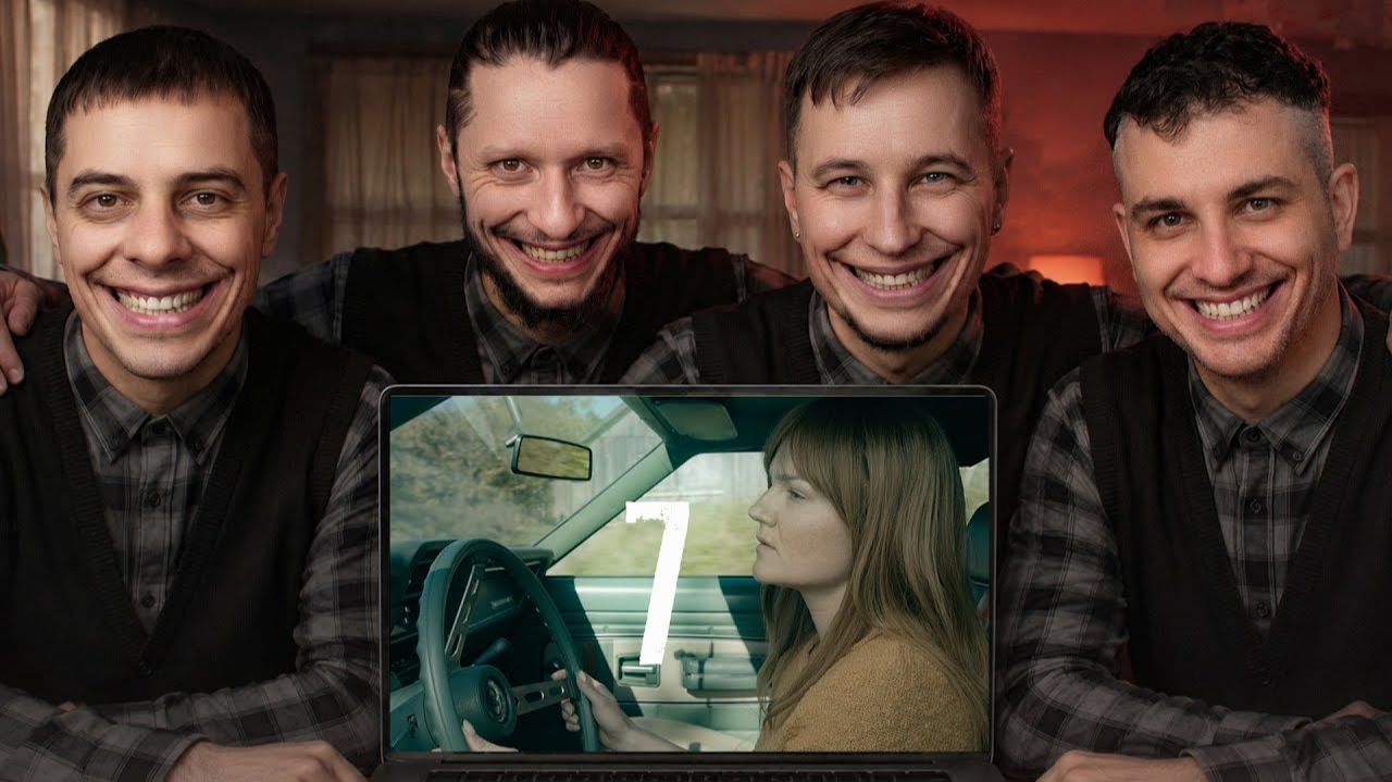 ИЗВНЕ НАДО ПОГОВОРИТЬ! 7 СЕРИЯ @GoodMoviesEv @DJMrTwister @GrajdaninRejisser ( Игорь Таверен)