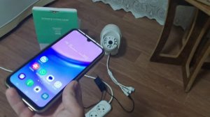 Как подключить камеру видеонаблюдения V380 PRO к телефону на Android