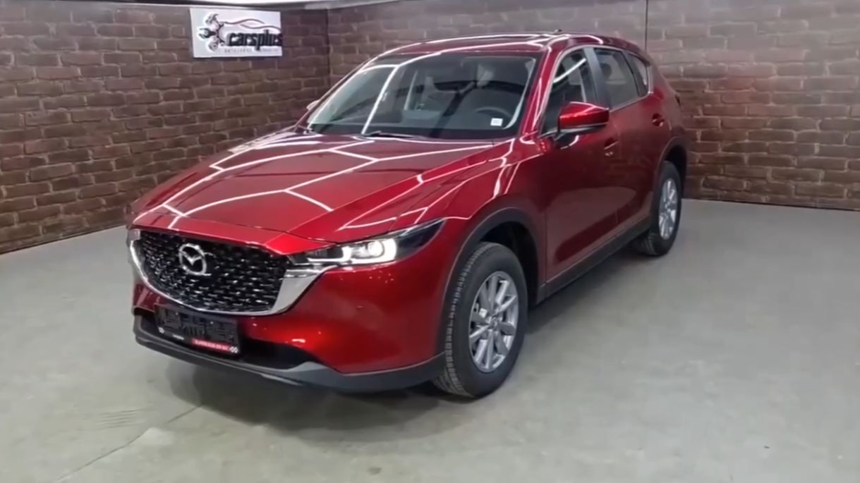 ‼️Доступна к заказу ‼️   Mazda CX 5 в комплектации Smart