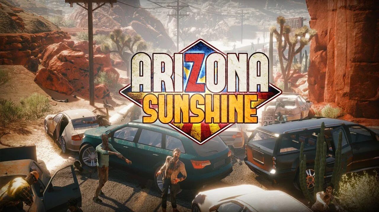 Arizona Sunshine - Трейлер смотреть онлайн