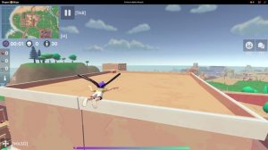 Играю в Fortzone! Первый взгляд на игру Fortzone