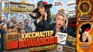 ЛИЛЁЛИЯ / Акульи челюсти сломали скрипт «инвеститоров» / Телефонное мошенничество