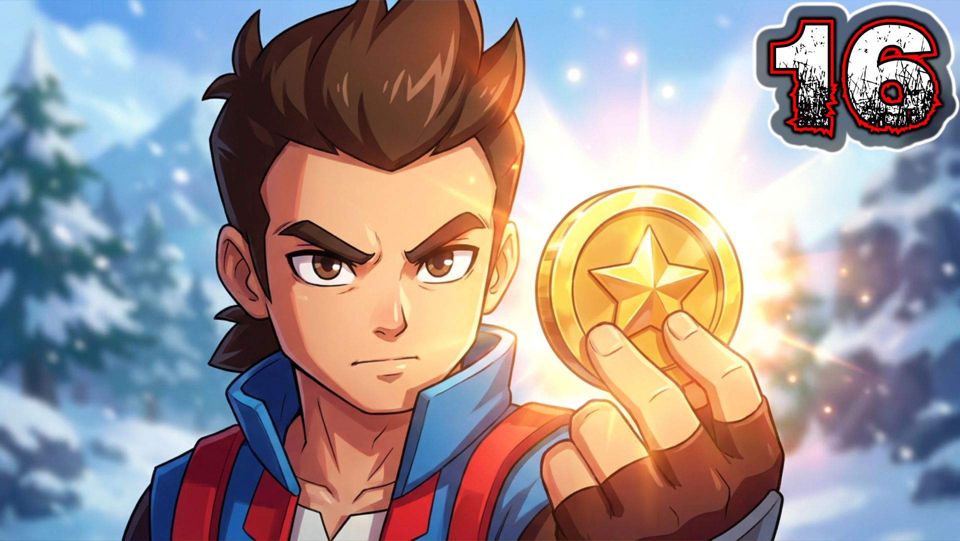 NEXOMON EXTINCTION #16 - Гробница Омникрона. Проклятая Башня. Золотой Значок. Мерида