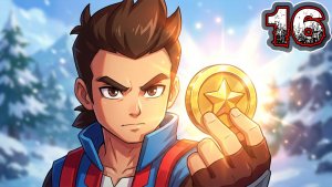 NEXOMON EXTINCTION #16 - Гробница Омникрона. Проклятая Башня. Золотой Значок. Мерида