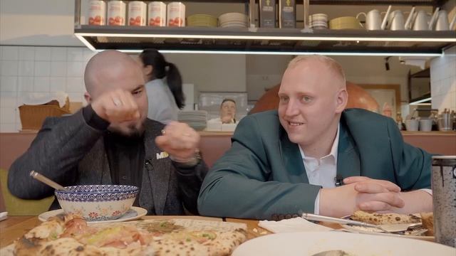 дегустация в ресторанах 🍕 смотреть онлайн