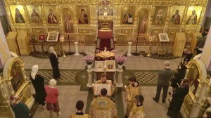Всенощное бдение (13.06.2026)