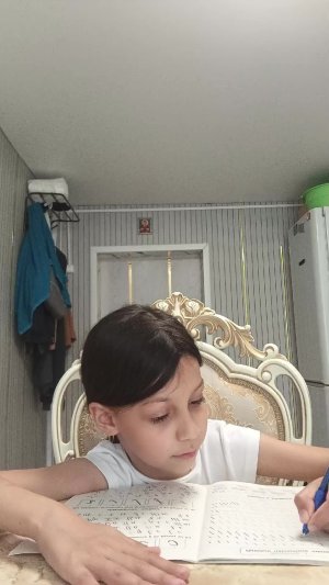 занятия к 1 классу
