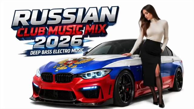 ДЕНЬ РОССИИ 2026_ ТОП КЛУБНЫХ ХИТОВ 🌙🎧