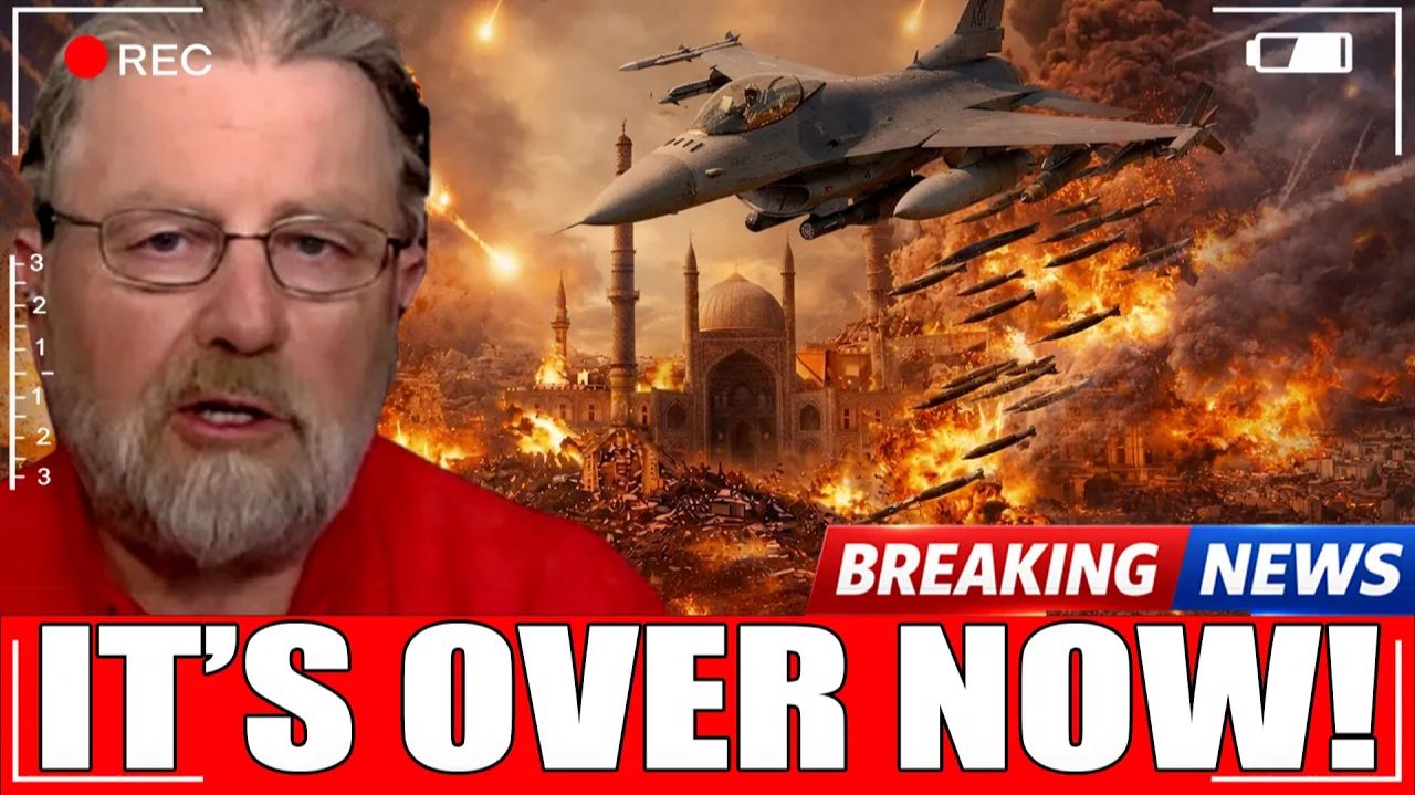TRUMP DECLARES THE IRAN WAR IS OVER — A SHOCKING DEAL THAT STUNNED THE WORLD! Larry C. Johnson смотреть онлайн