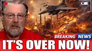 TRUMP DECLARES THE IRAN WAR IS OVER — A SHOCKING DEAL THAT STUNNED THE WORLD! Larry C. Johnson