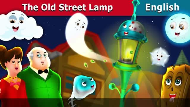 The Old Street Lamp