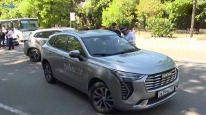 В Сочи прошел усиленный рейд по проверке каршеринга