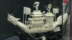 Международный фестиваль «Традиции и современность» начал работу в Гостином дворе.