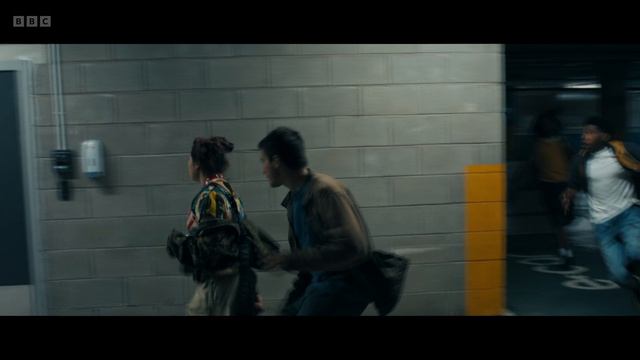 Крукхейвен 6 серия «Круксит» (сериал, 2026)