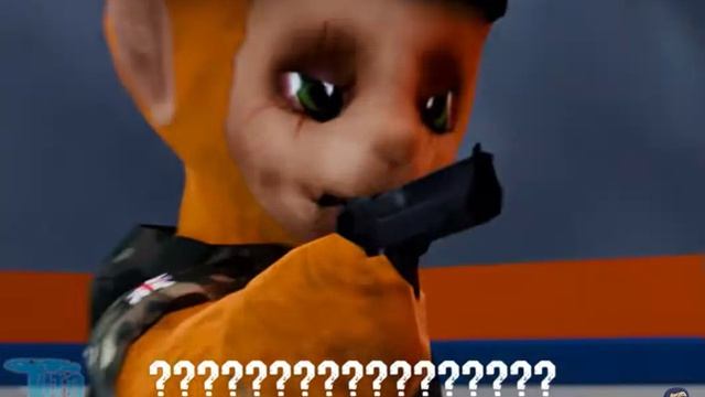 Bang Bang Bang (Slendytubbies/Blender/Oc) смотреть онлайн