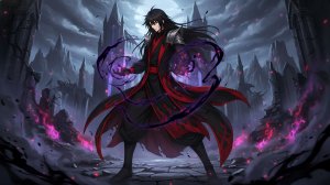 Luo Yun Fan [Paradox God]
