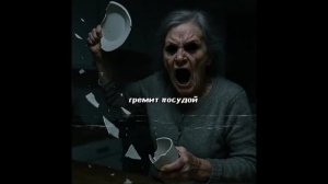 Страшные истории - Странности бабушки #страшныеистории