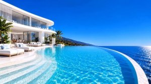 Summer Deep House 2026 🌴 Luxury Poolside Chillout Music ｜ Ocean Breeze Relaxing Lounge Mix