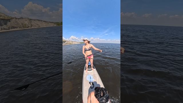 Катания на сапе