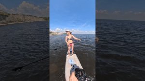Катания на сапе