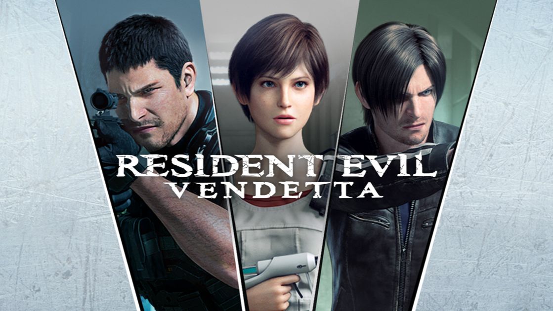 Resident Evil Vendetta смотреть онлайн