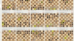 Трансляций шахмат на сайте Lichess – запись №2 - 127of230