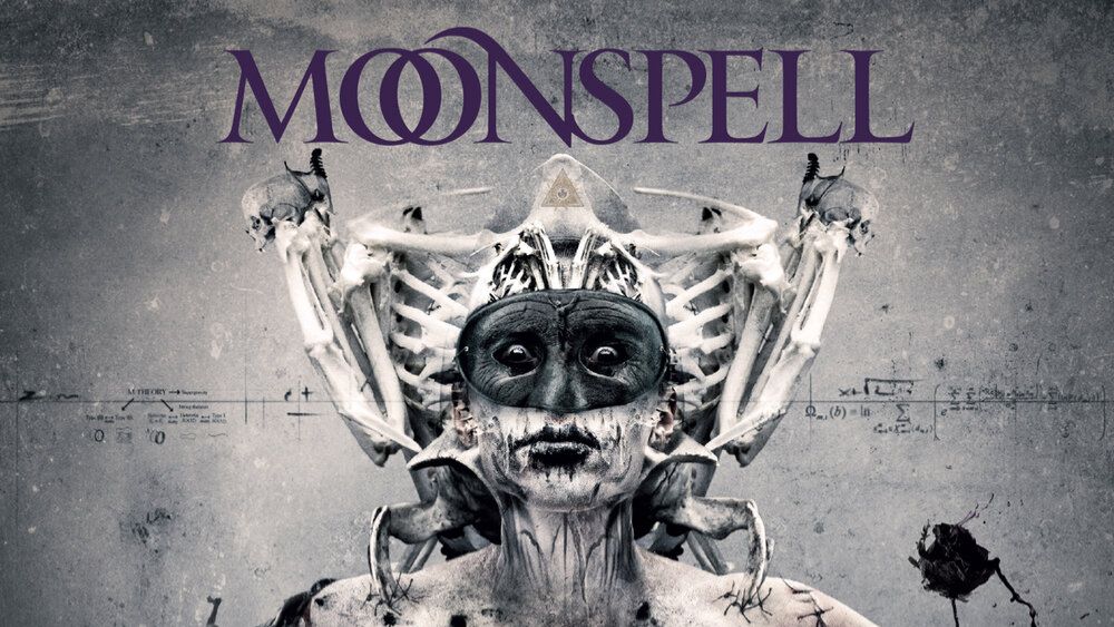 12 - Doomina (MOONSPELL)