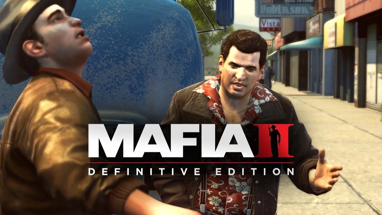 Прохождение Mafia 2: Definitive Edition Глава 8. «Неугомонные»