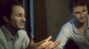Анчартед 4 - Два брата акробата #4