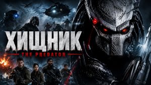 Хищник | The Predator (2018)