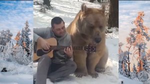 Видео фото клип «Весенняя фантазия» автор Сергей Киселев гитарист