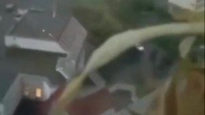 ⚡️ Молния ударила прямо в школу